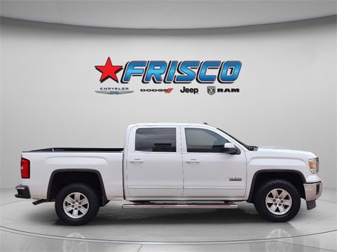 Used 2015 GMC Sierra 1500 SLE w/ Texas SLE Value Package image 11