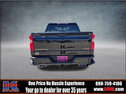 Used 2021 Chevrolet Silverado 1500 RST image 7
