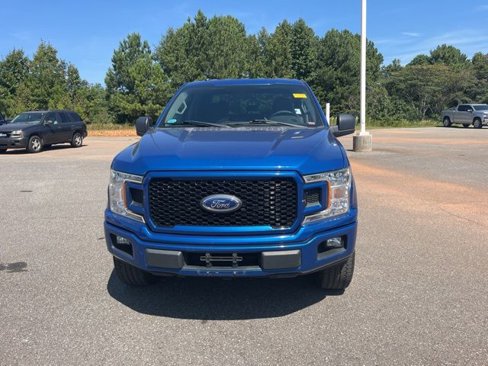 Used 2018 Ford F150 XL w/ Equipment Group 101A Mid image 8