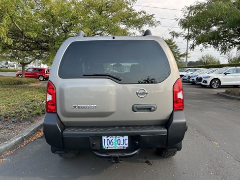 Used 2007 Nissan Xterra Off-Road w/ Rockford Fosgate Audio Pkg image 6