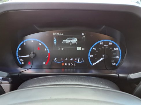 Used 2021 Ford Bronco Sport Big Bend w/ Big Bend Package image 13