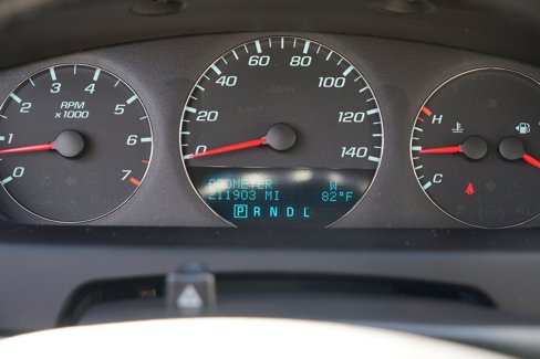 Used 2012 Chevrolet Impala LTZ image 24