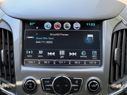 Used 2017 Chevrolet Cruze LT w/ Sun And Sound Package image 27