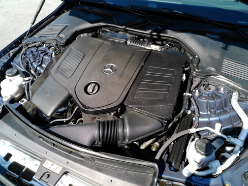 Used 2024 Mercedes-Benz C 300 Sedan w/ AMG Line w/ Night Package image 40
