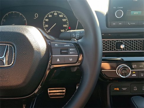 Certified 2025 Honda Civic Sport image 21