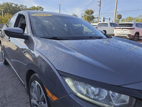 Used 2016 Honda Civic LX image 19