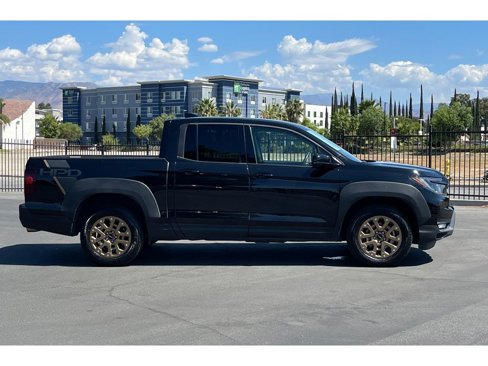 Certified 2021 Honda Ridgeline Sport image 7