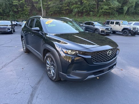 Used 2023 MAZDA CX-50 AWD 2.5 S w/ Cargo Package image 5