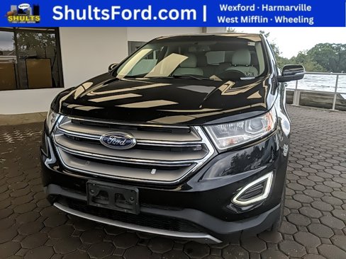 Used 2017 Ford Edge Titanium w/ Equipment Group 301A image 1