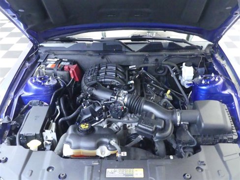 Used 2013 Ford Mustang Premium w/ Electronics Pkg image 21