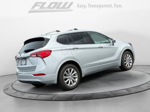 Used 2019 Buick Envision Essence w/ LPO, Road Trip Package image 8