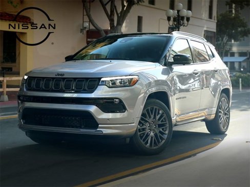 Used 2022 Jeep Compass Sport image 1