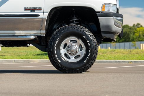 Used 2001 Dodge Ram 2500 Truck 4x4 Quad Cab image 11