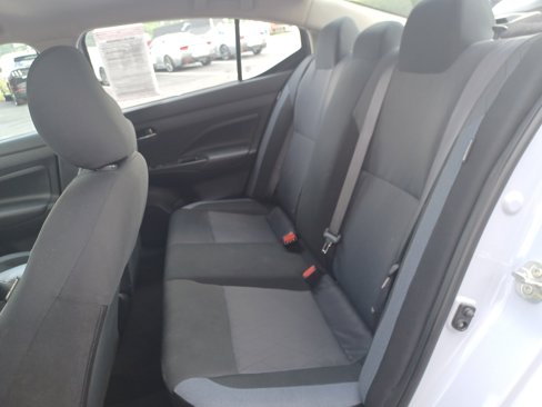Used 2024 Nissan Versa SV w/ Trunk Package image 14