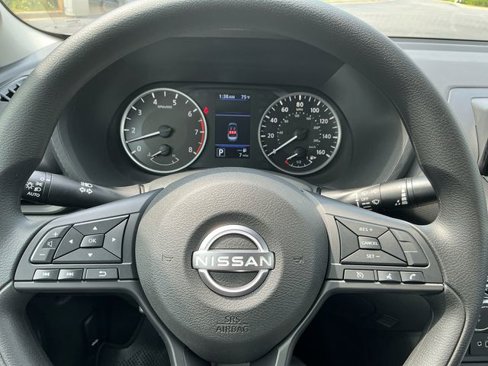 New 2025 Nissan Sentra S image 21