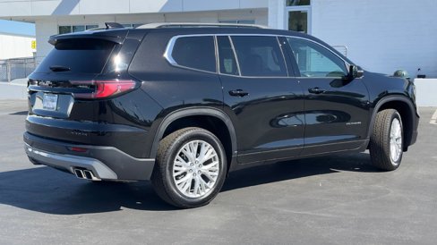 New 2025 GMC Acadia Elevation w/ Elevation Premium Package image 4