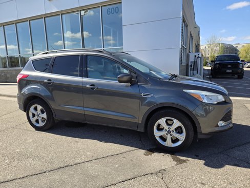 Used 2016 Ford Escape SE w/ SE Leather Comfort Package image 5