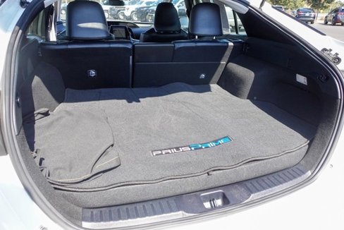 Certified 2017 Toyota Prius Prime Premium image 26