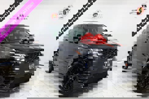 Used 2020 Land Rover Range Rover Velar R-Dynamic S image 1