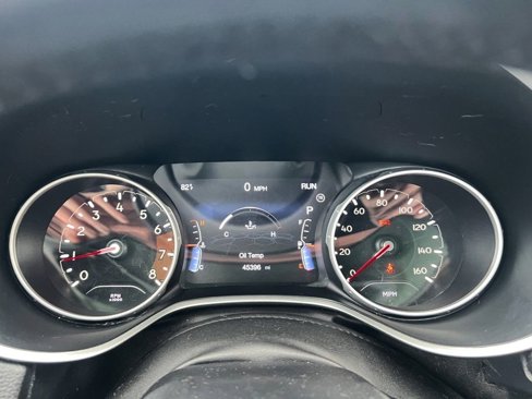 Used 2021 Jeep Compass Latitude image 16