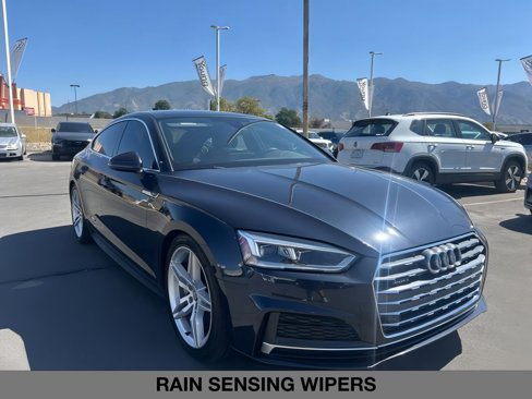 Used 2018 Audi A5 2.0T Premium Plus w/ Premium Plus image 2