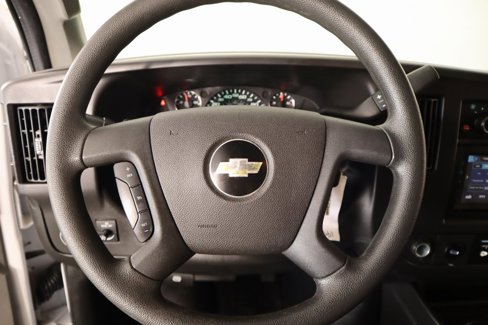 Used 2017 Chevrolet Express 3500 LT w/ LT Preferred Equipment Group image 3