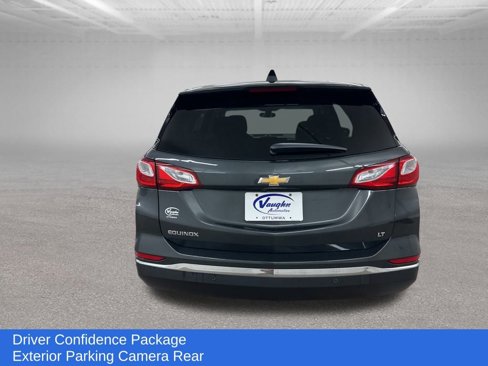 Used 2018 Chevrolet Equinox LT image 11