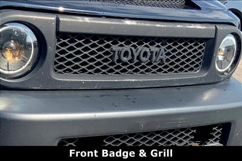 Used 2008 Toyota FJ Cruiser 4WD image 31