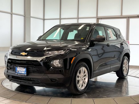 Used 2022 Chevrolet TrailBlazer LS image 4