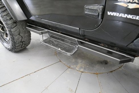 Used 2012 Jeep Wrangler Sahara w/ Dual Top Group image 32