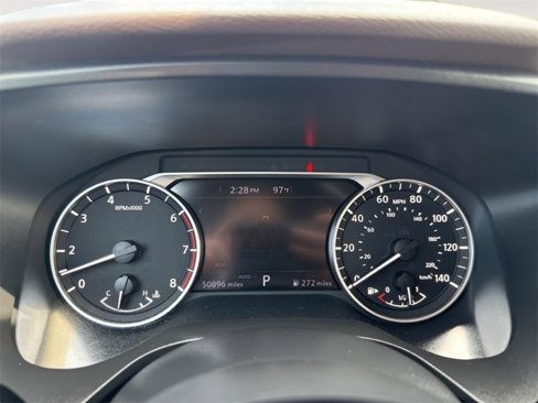 Used 2023 Nissan Rogue SV image 11