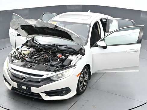Used 2016 Honda Civic EX-T image 35
