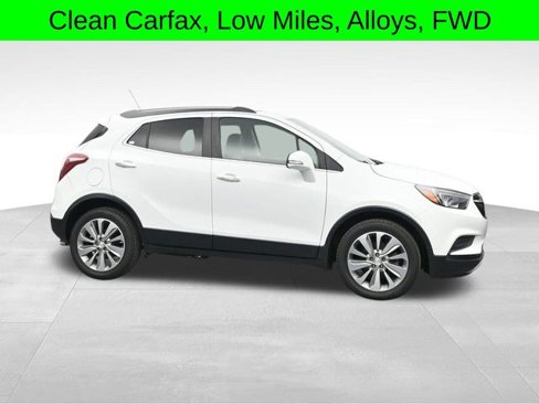 Used 2017 Buick Encore Preferred image 13
