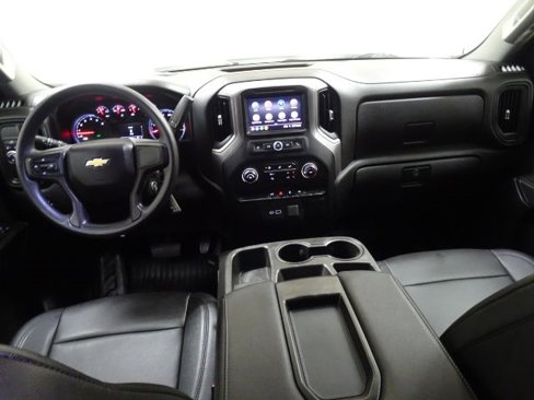 Used 2021 Chevrolet Silverado 1500 W/T w/ WT Fleet Convenience Package image 37