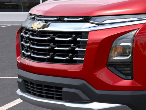 New 2026 Chevrolet Equinox LT w/ Convenience Package II image 13