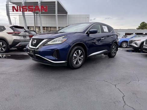 Used 2019 Nissan Murano S image 1