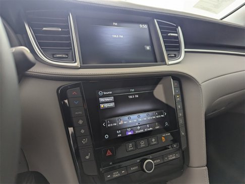 New 2024 INFINITI QX50 Luxe image 12