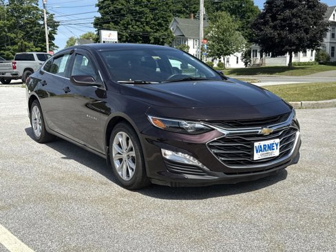 Used 2020 Chevrolet Malibu LT image 3