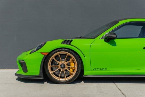 Used 2019 Porsche 911 GT3 RS image 14