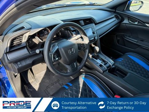 Used 2018 Honda Civic LX image 26
