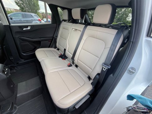 Used 2022 Ford Escape SEL image 25