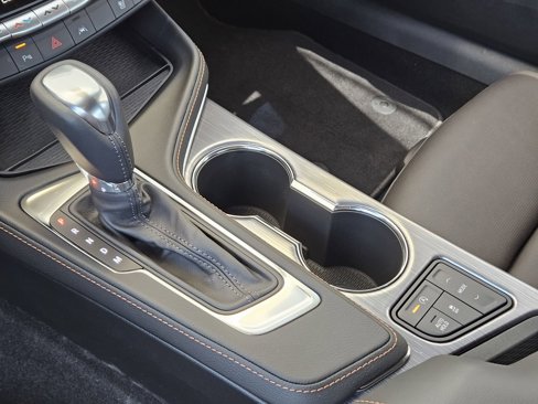 New 2025 Cadillac CT4 Sport image 20