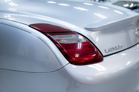 Used 2007 Lexus SC 430 Convertible image 30