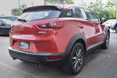 Used 2017 MAZDA CX-3 Touring w/ Premium Package image 7