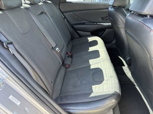 Used 2022 Hyundai Elantra N Line w/ Cargo Package image 18