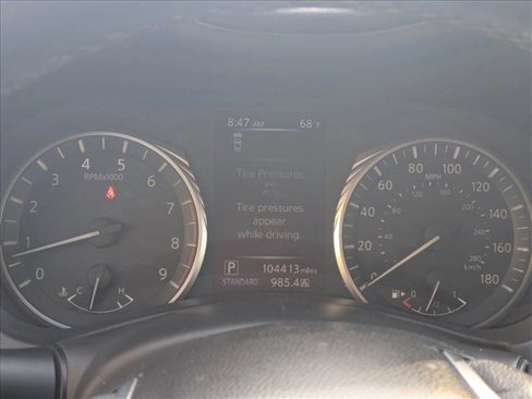 Used 2020 INFINITI Q50 Luxe image 14