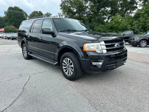 Used 2015 Ford Expedition EL XLT w/ Equipment Group 202A image 5