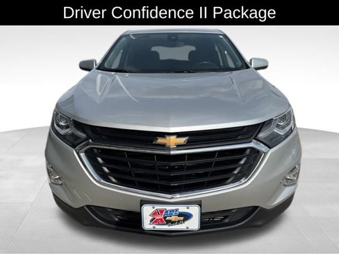 Used 2021 Chevrolet Equinox LT image 4