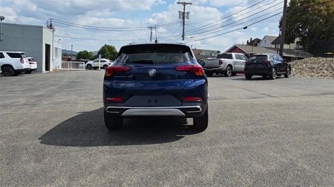 Used 2022 Buick Encore GX Essence w/ Advanced Technology Package image 8