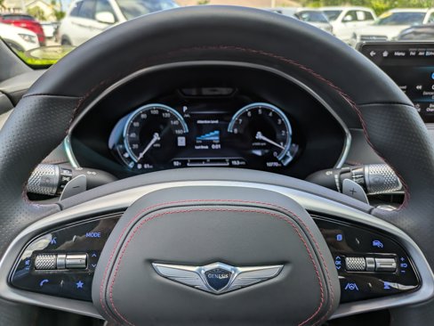 Certified 2023 Genesis G80 2.5T w/ Sport Prestige Package image 24